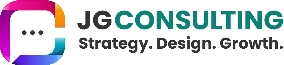 JG Consulting — Strategy. Design. Growth.